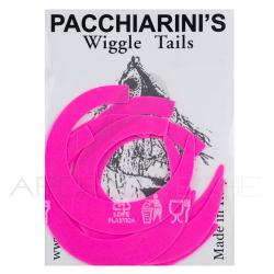Wiggle Tails PACCHIARINI'S XL Pink Fluo