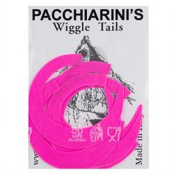 Wiggle Tails PACCHIARINI'S XL Pink Fluo