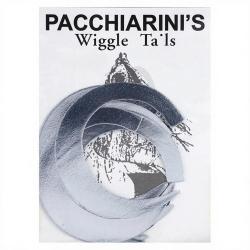 Wiggle Tails PACCHIARINI'S XL Silver