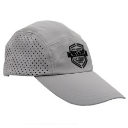 Casquette DEVAUX LEGEND GRIS PERLE