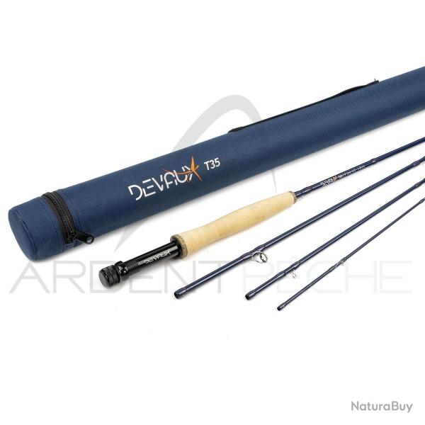 Canne � mouche DEVAUX T35 8' soie 4/5