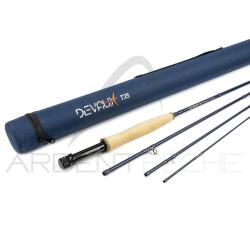 Canne &agrave; mouche DEVAUX T35 8'8 soie 4/5
