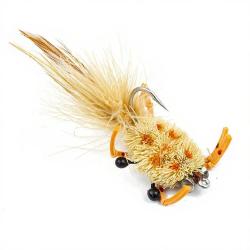 Mouche RIO Diving Crab Tan H2