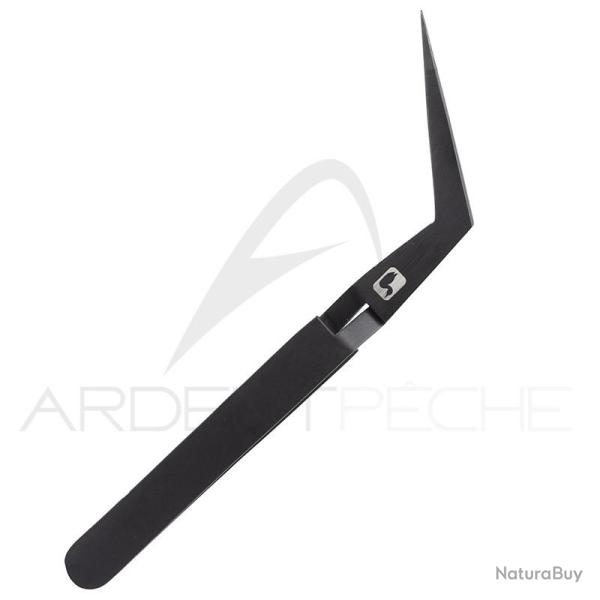 Pince brucelle dubbing courbe LOON