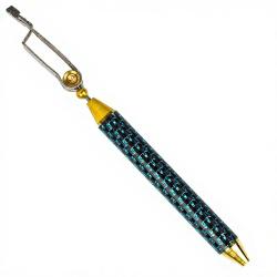 Pince hackle rotative Dr Slick Jumbo carbon