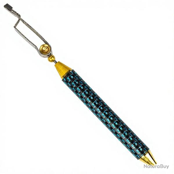 Pince hackle rotative Dr Slick Jumbo carbon