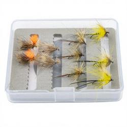 Collection mouches YLFly-Fishing Les indispensables