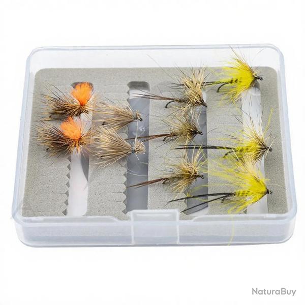 Collection mouches YLFly-Fishing Les indispensables