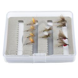 Collection mouches YLFly-Fishing CDC