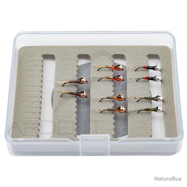 Collection mouches YLFly-Fishing perdigonnes