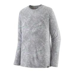 Tee shirt PATAGONIA M s Tropic Comfort Natural Crew Rock Wash Thermal Blue