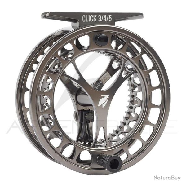 Moulinet SAGE CLICK Flint 0/1/2