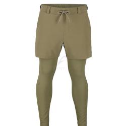 Short SIMMS Latitude BiComp Bottom Bay Leaf XXL