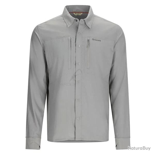 Chemises SIMMS Intruder BiComp Cinder L