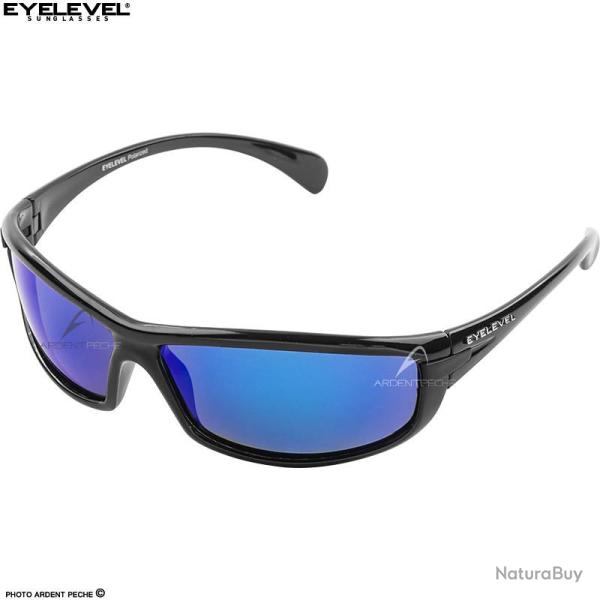 Lunettes polarisantes EYELEVEL Jupiter bleues