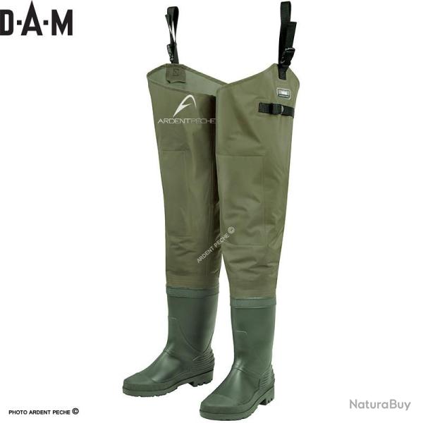 Cuissardes DAM Nylon taslan 46/47