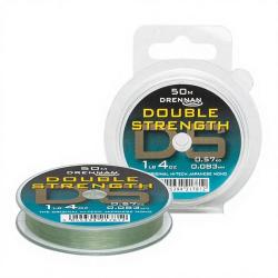 Fils nylon DRENNAN Double strength 50m &Oslash; 0.165mm