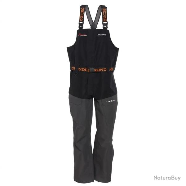 Combinaison GRUNDENS Bib Buoy X Ultimate fishing black