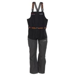 Combinaison GRUNDENS Bib Buoy X Ultimate fishing black L