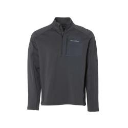 Sous-couche GRUNDENS Grundies Thermal 1/4 Zip Top Anchor XXL