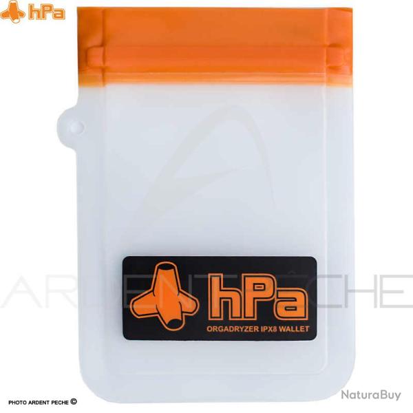 Pochette �tanche HPA Orgadryzers wallet XS