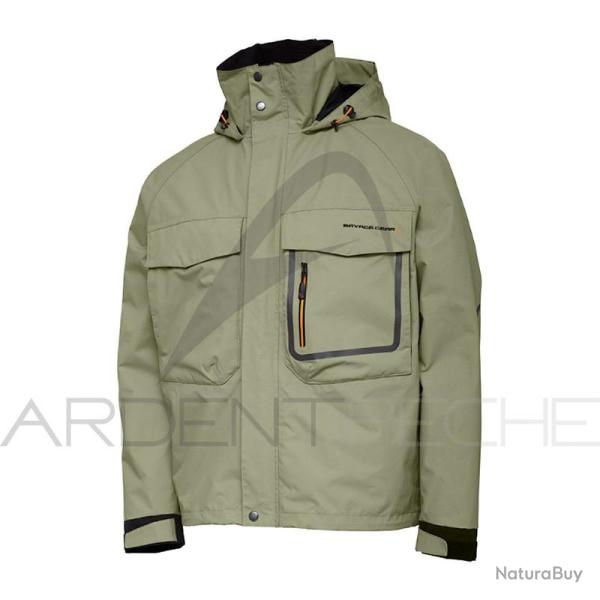 Veste SAVAGE GEAR SG2 Hybrid jacket slate green