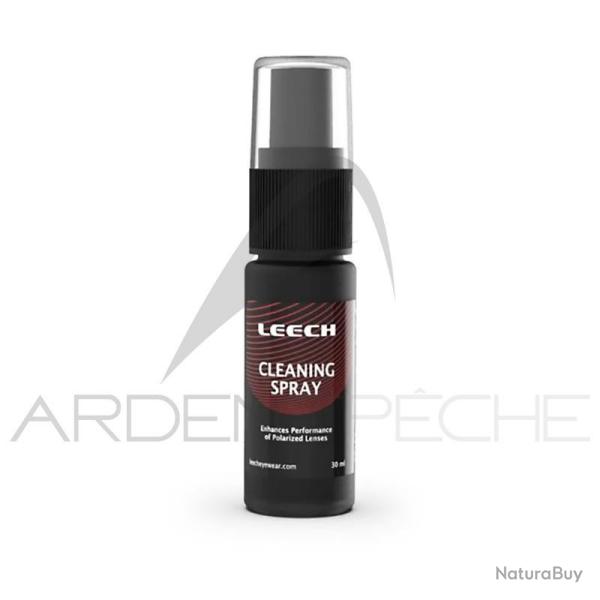LEECH Spray nettoyant lunettes