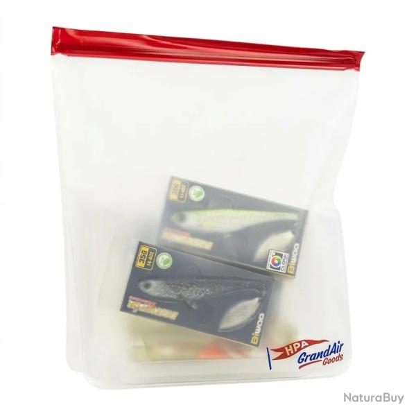 Pochette �tanche HPA Orgadryzers 3D wallet L