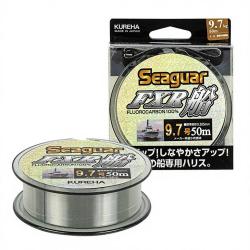 Fil fluorocarbone SEAGUAR FXR 50m &Oslash; 0.205mm