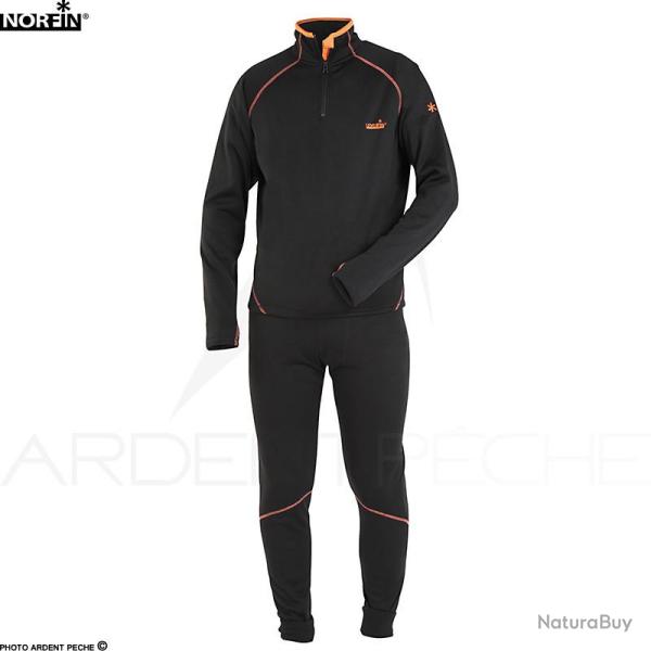 Sous v�tements chauds NORFIN Underwear winter line T3M