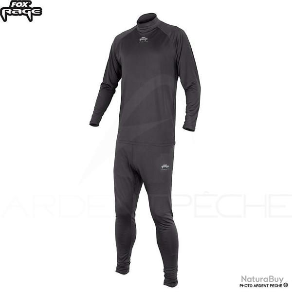 Sous v�tements chauds FOX RAGE Base layer XXL