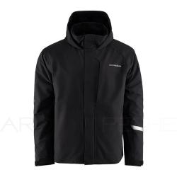 Veste GRUNDENS Transmit X jacket Black L