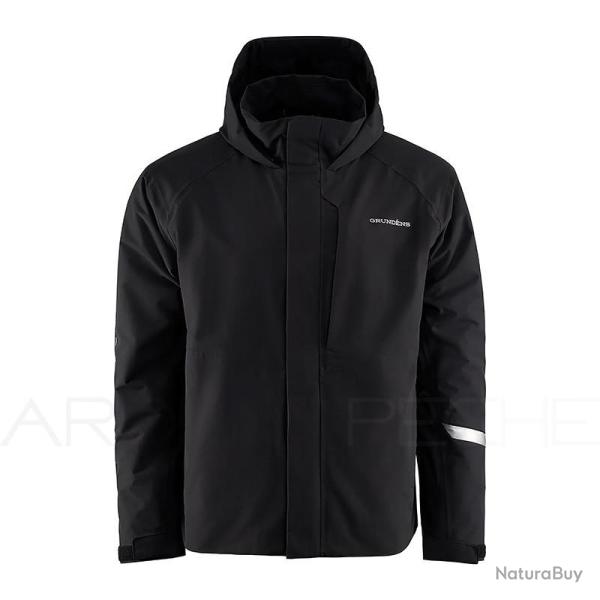 Veste GRUNDENS Transmit X jacket Black XXL