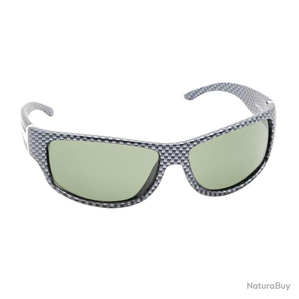 Lunettes polarisantes photochromiques DEVAUX Vuxun 4000 vert p�le