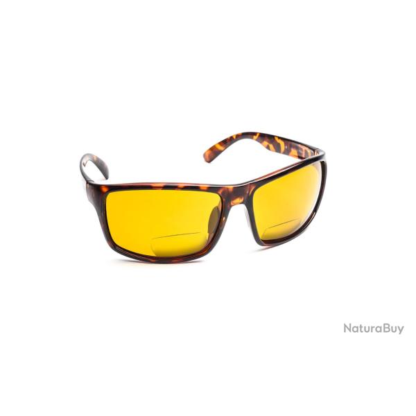 Lunettes polarisantes DEVAUX Vuxun 600 jaune