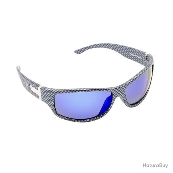 Lunettes polarisantes DEVAUX Vuxun 7000 gris mirror