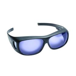 Surlunettes polarisantes DEVAUX Vuxun 7800 gris mirror