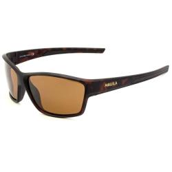 Lunettes polarisantes AQUILA Ghillie Tortoise/Brown