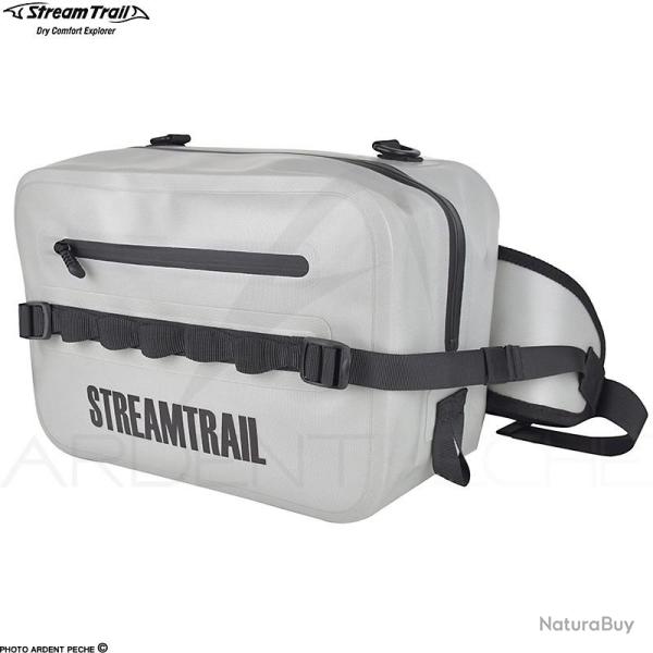Sac ceinture STREAM TRAIL Stormy hip bag