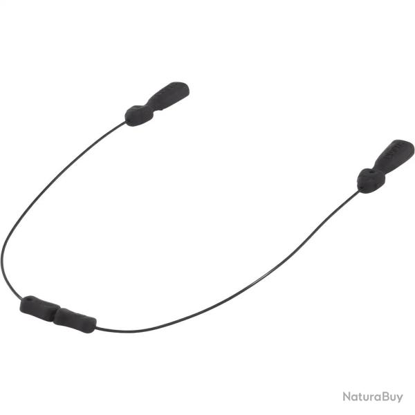 Cordon pour lunettes COSTA C Line adjustable retainer black