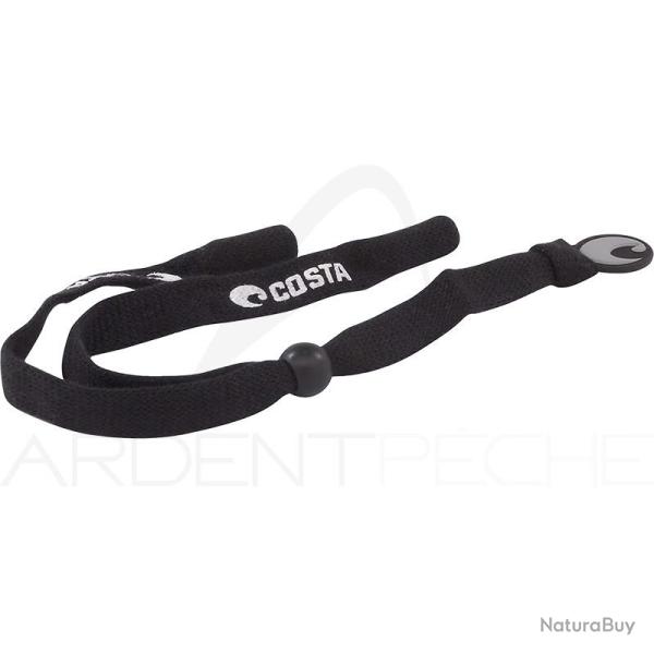 Cordon pour lunettes COSTA Keeper black