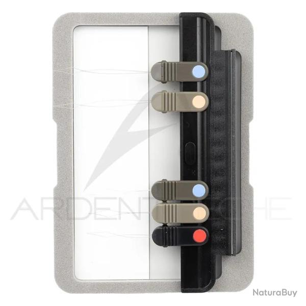 Plaque mousses C&F DESIGN Passe fil Petite