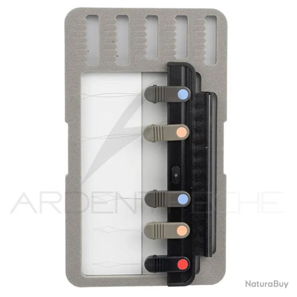 Plaque mousses C&F DESIGN Passe fil Moyenne