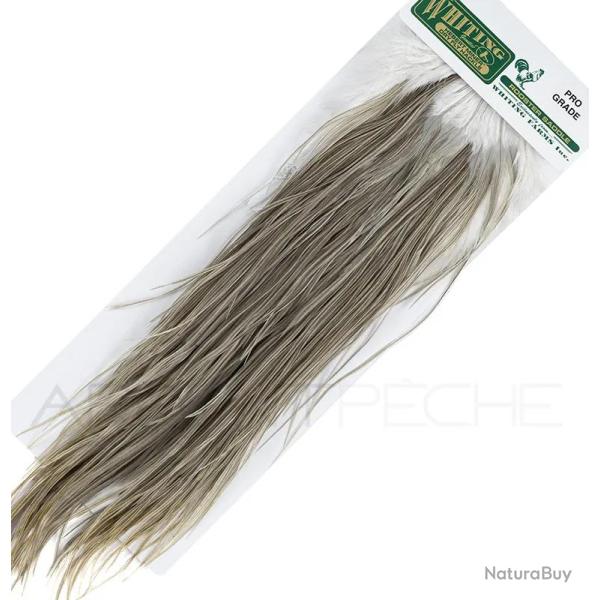 Saddle WHITING HEBERT Pro Grade M�dium Gray Dun