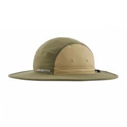 Chapeau PATAGONIA Quandary Brimmer Tent Green L/XL