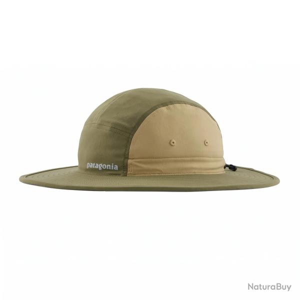 Chapeau PATAGONIA Quandary Brimmer Tent Green L/XL
