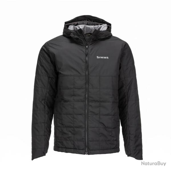 Veste SIMMS Fall Run Hoody Black