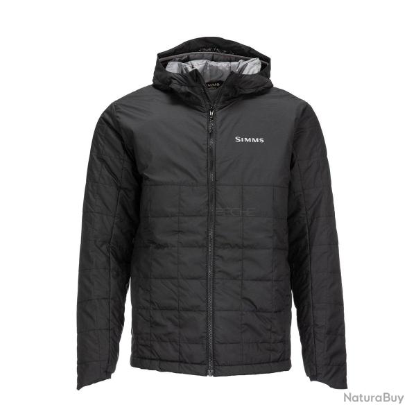 Veste SIMMS Fall Run Hoody Black XL