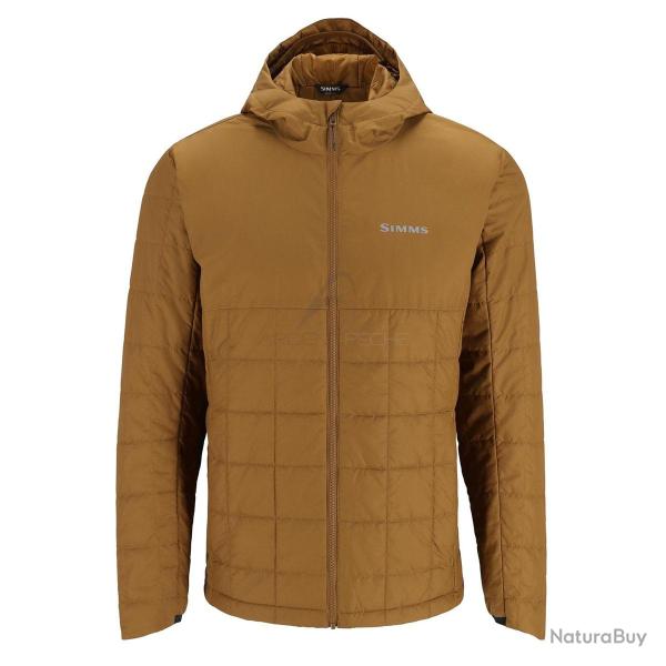 Veste SIMMS Fall Run Hoody Bronzeback XL