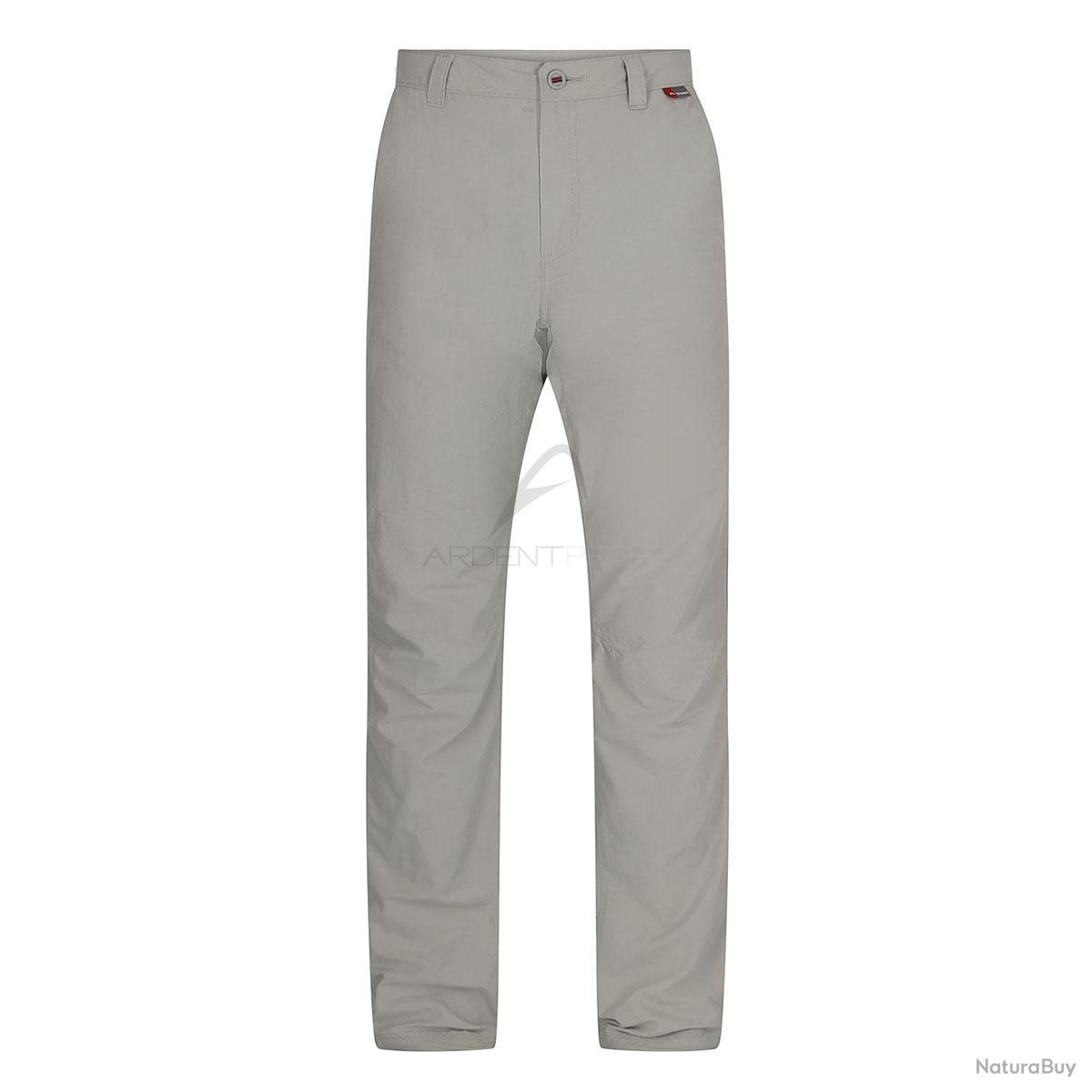 Pantalon De Pêche Simms Tumunu Board - Neuf Taille 30, Bleu, Nylon